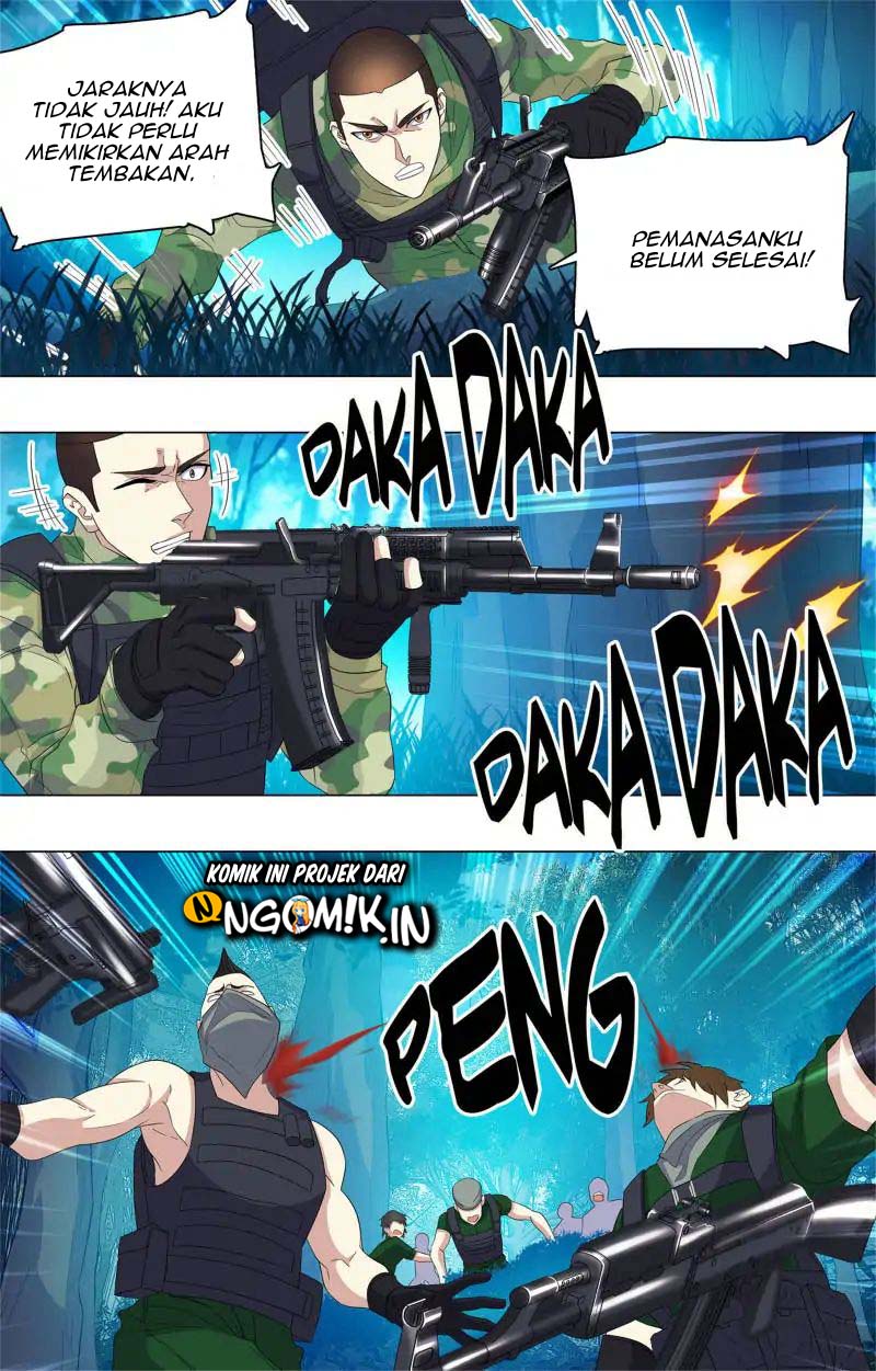 The Strongest War God Bab 52 halaman 7