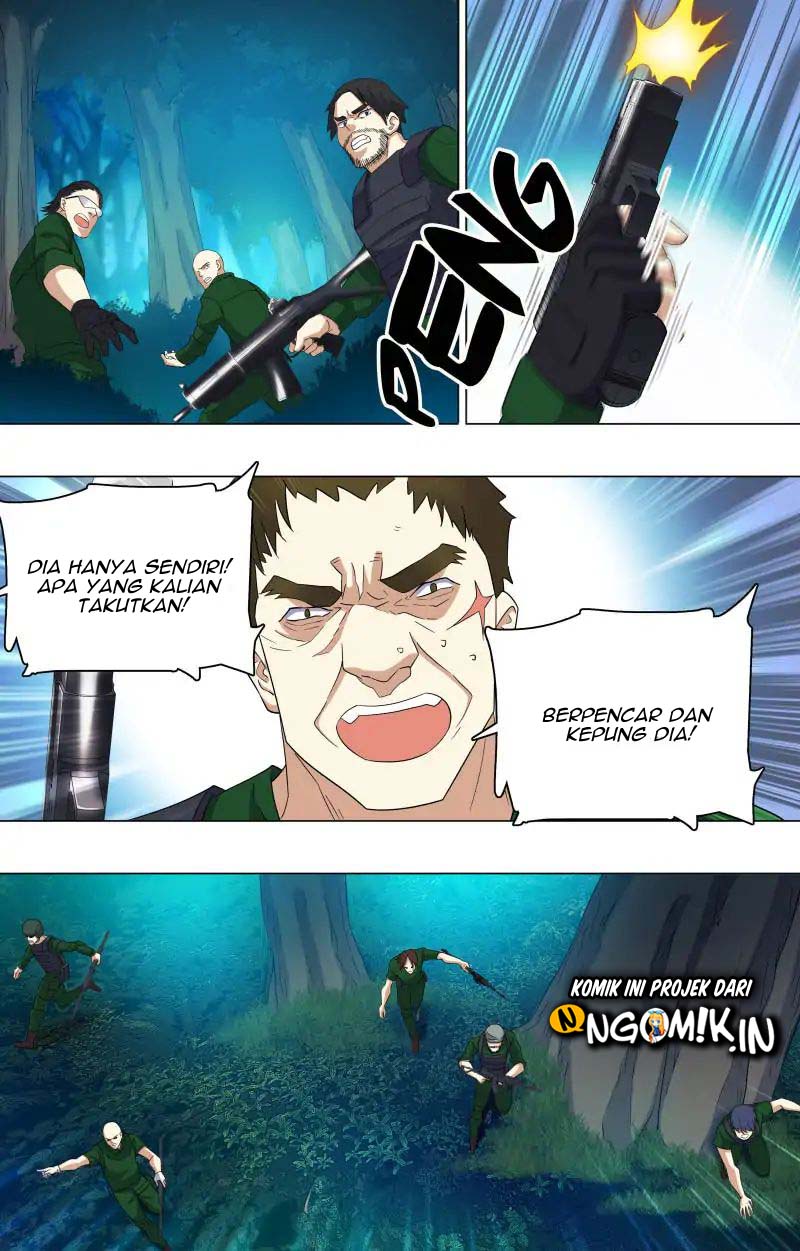 The Strongest War God Bab 52 halaman 9