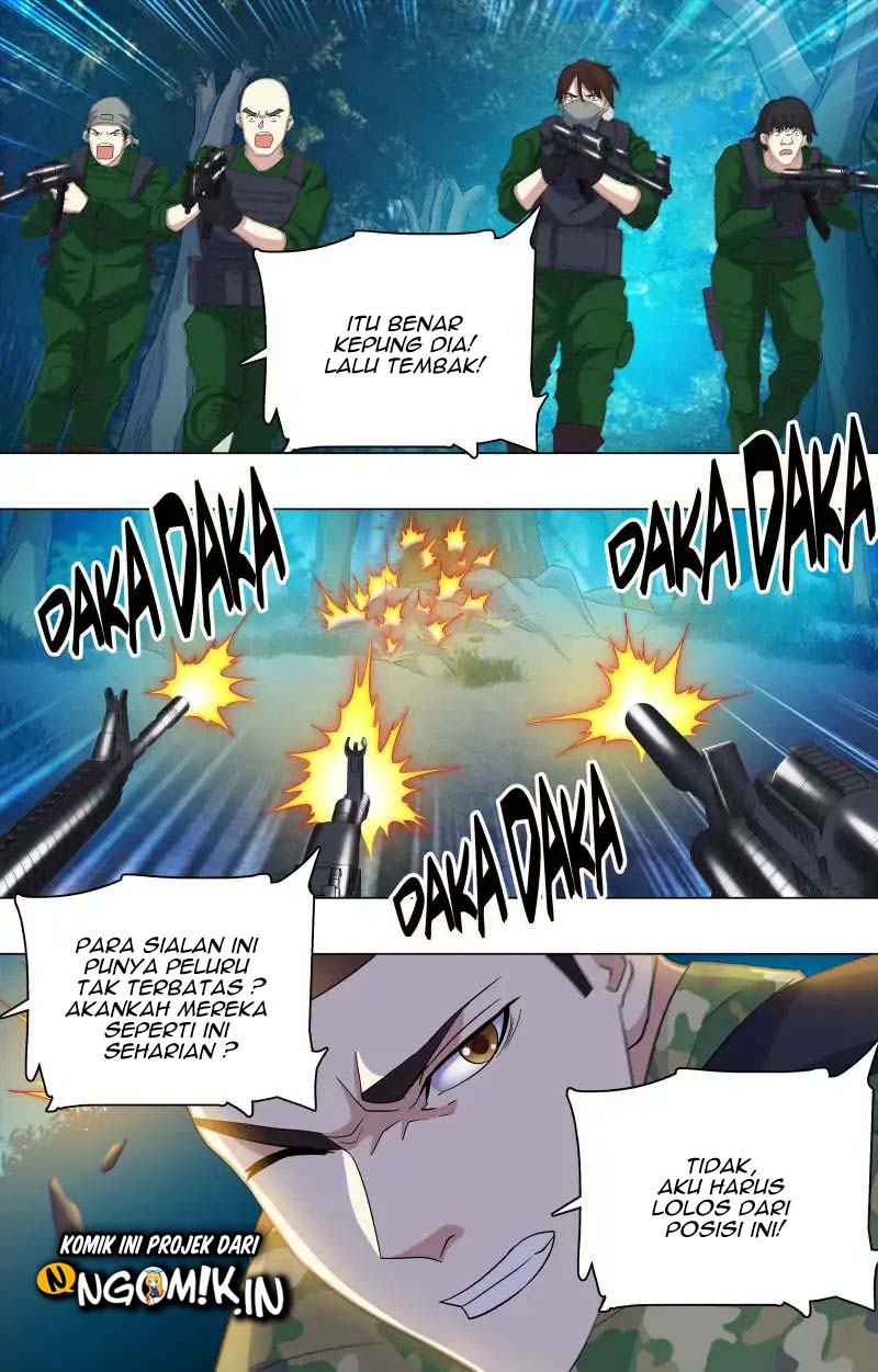 The Strongest War God Bab 52 halaman 10