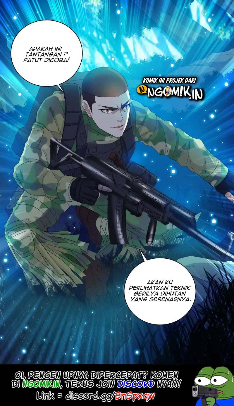 The Strongest War God Bab 52 halaman 11