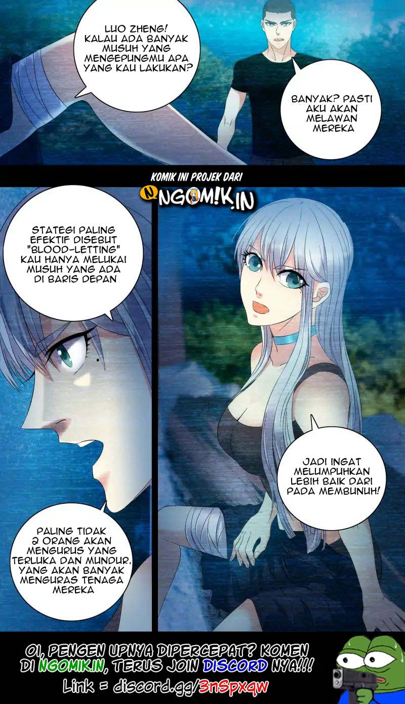 The Strongest War God Bab 53 halaman 2