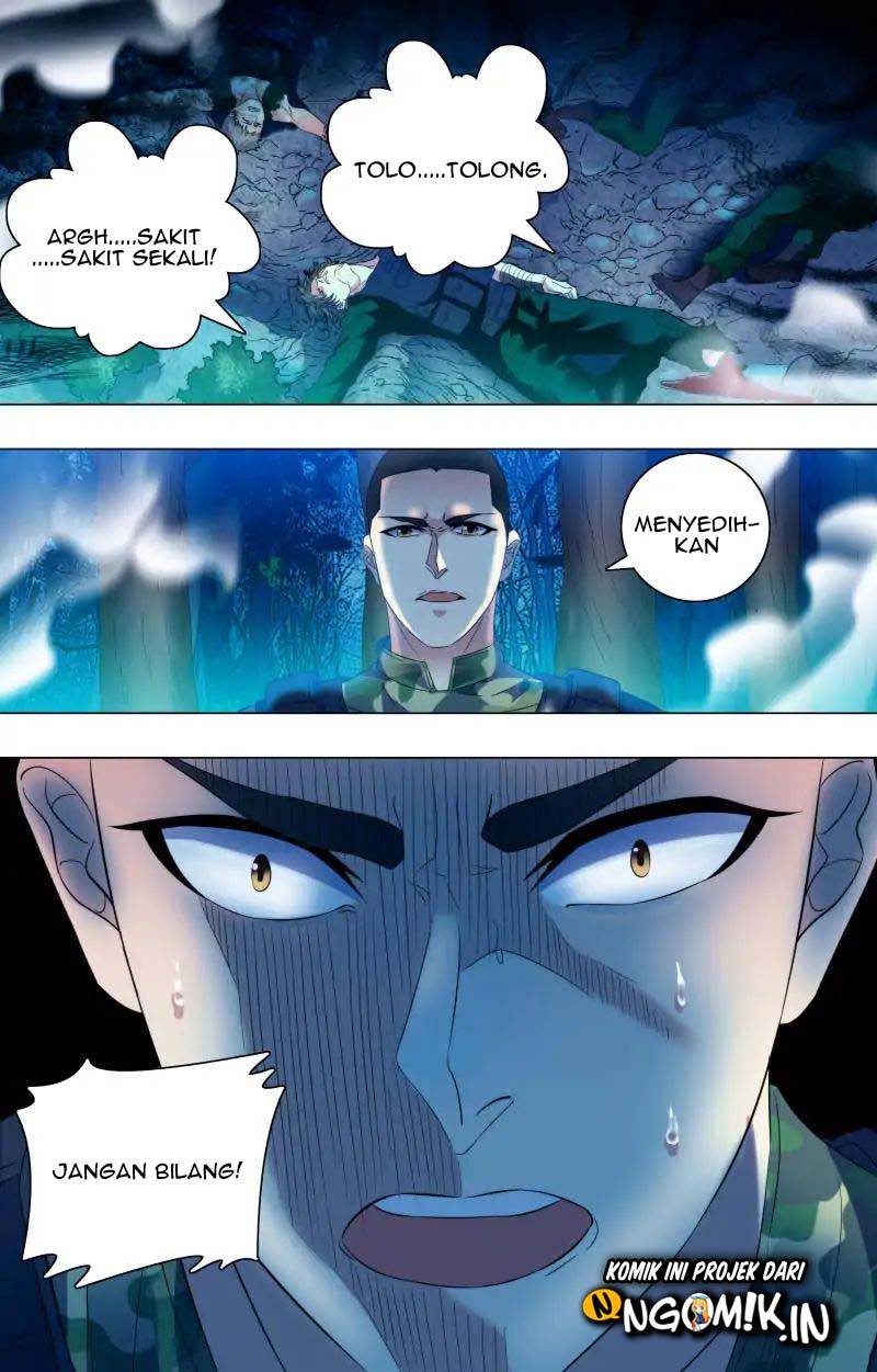 The Strongest War God Bab 53 halaman 6