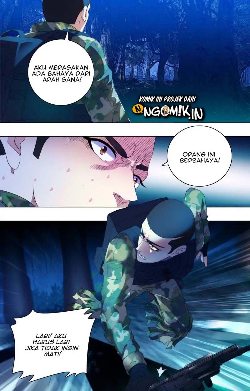 The Strongest War God Bab 53 halaman 8