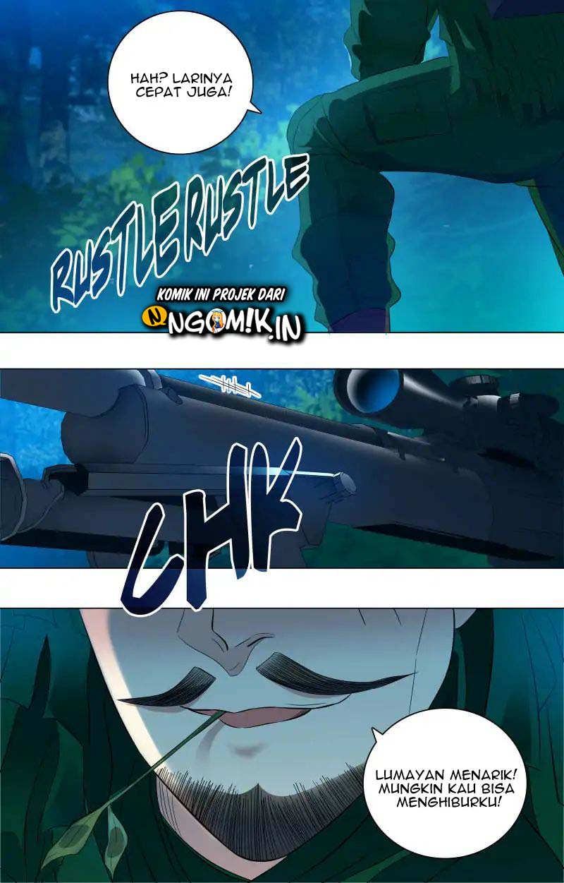 The Strongest War God Bab 53 halaman 9
