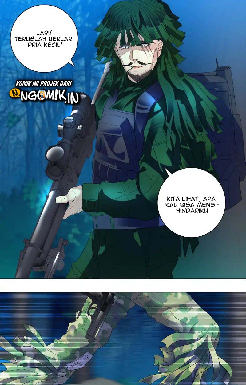 The Strongest War God Bab 53 halaman 10