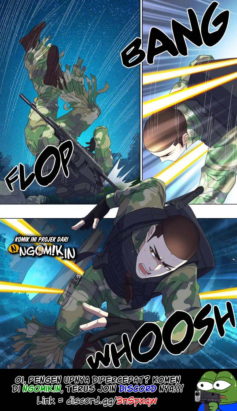 The Strongest War God chapter 54 halaman 2