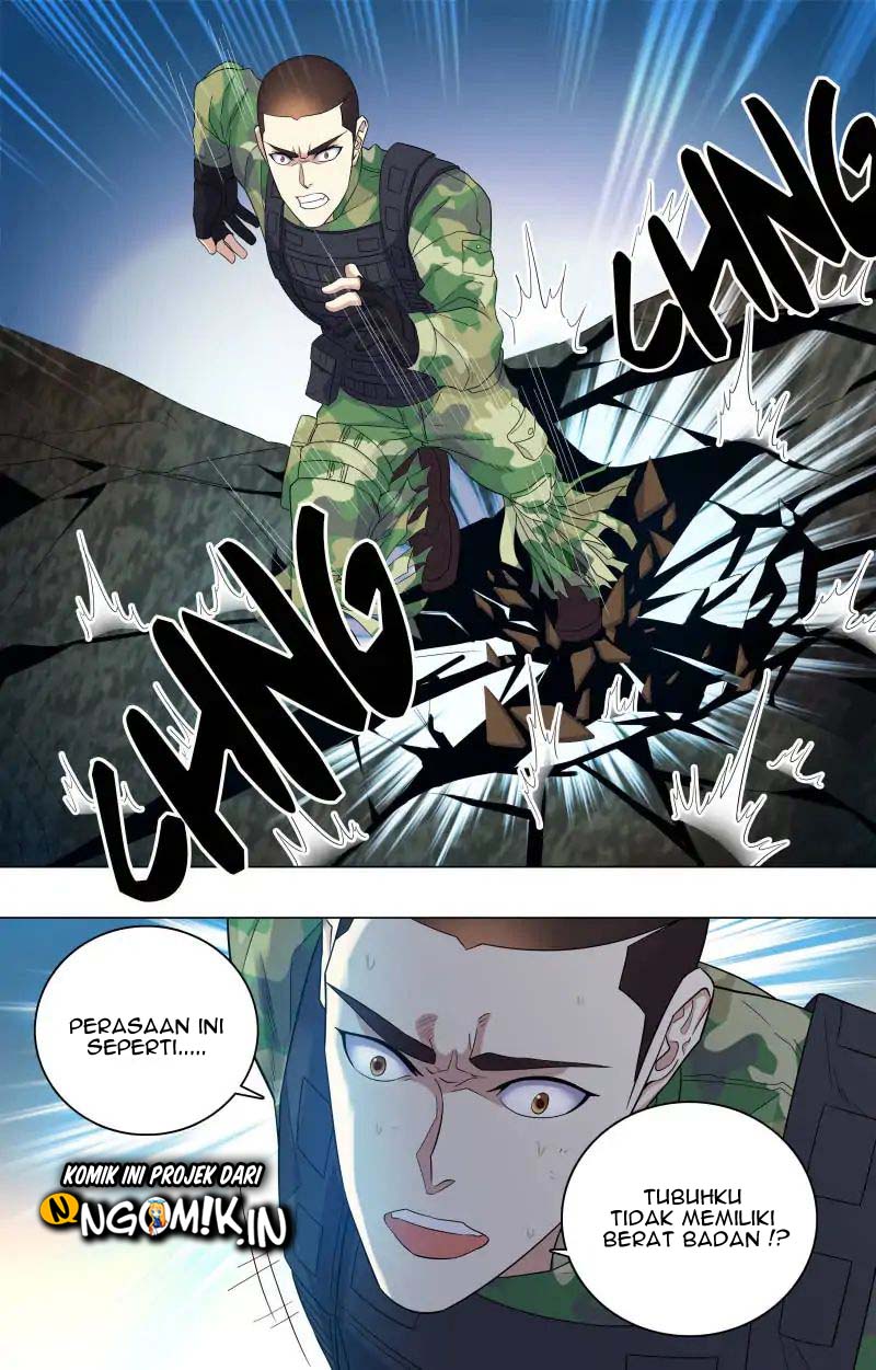 The Strongest War God chapter 54 halaman 5
