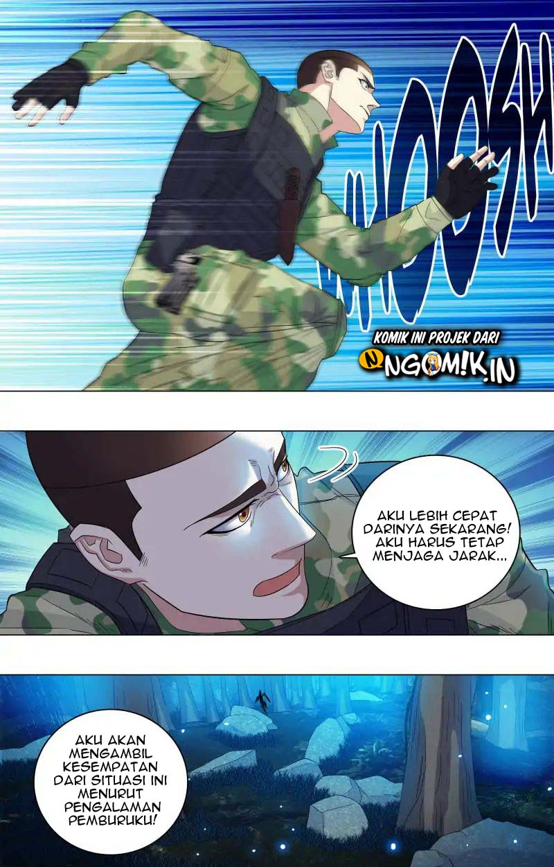The Strongest War God chapter 54 halaman 6