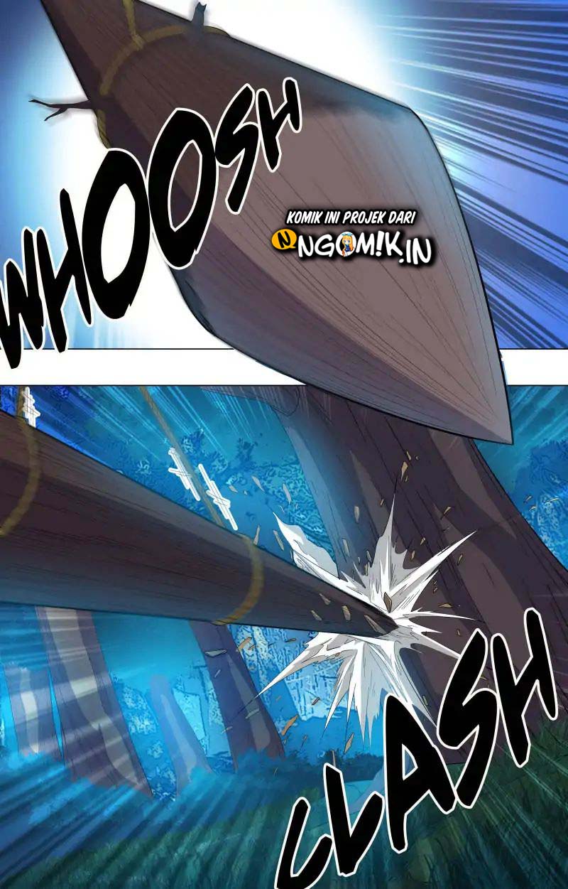 The Strongest War God chapter 54 halaman 9