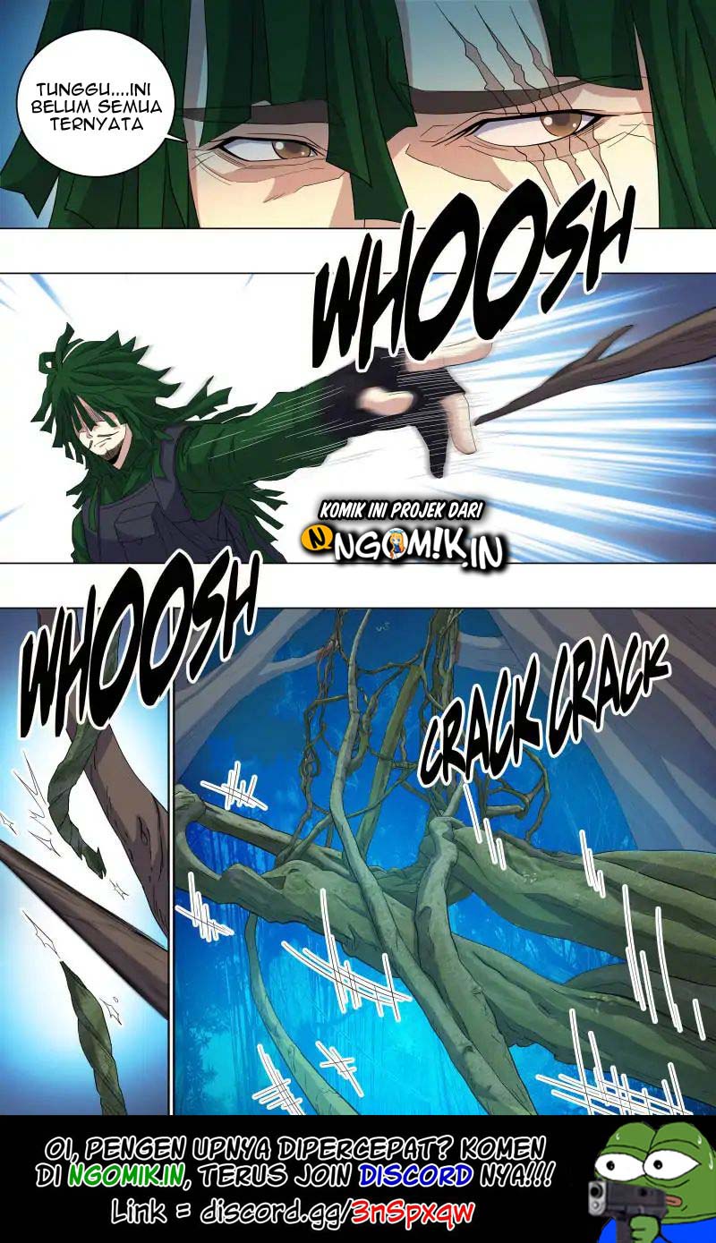 The Strongest War God Bab 55 halaman 2