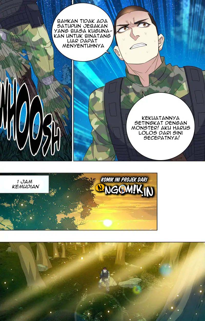 The Strongest War God Bab 55 halaman 4