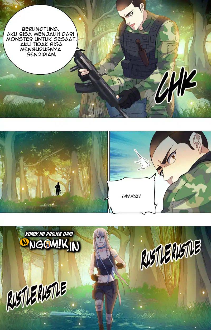 The Strongest War God Bab 55 halaman 5