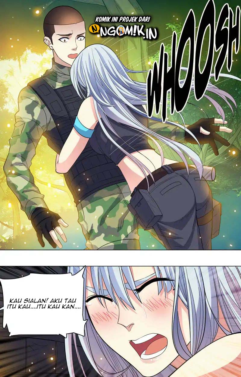 The Strongest War God Bab 55 halaman 6