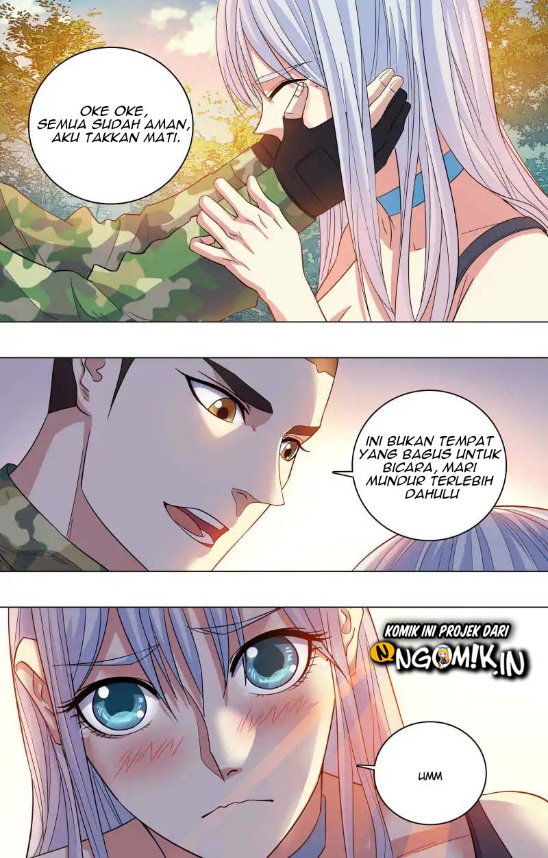 The Strongest War God Bab 55 halaman 7
