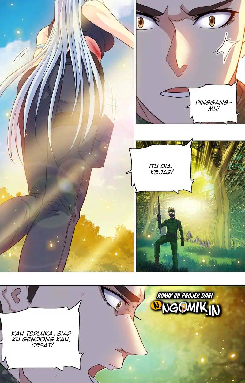 The Strongest War God Bab 55 halaman 8