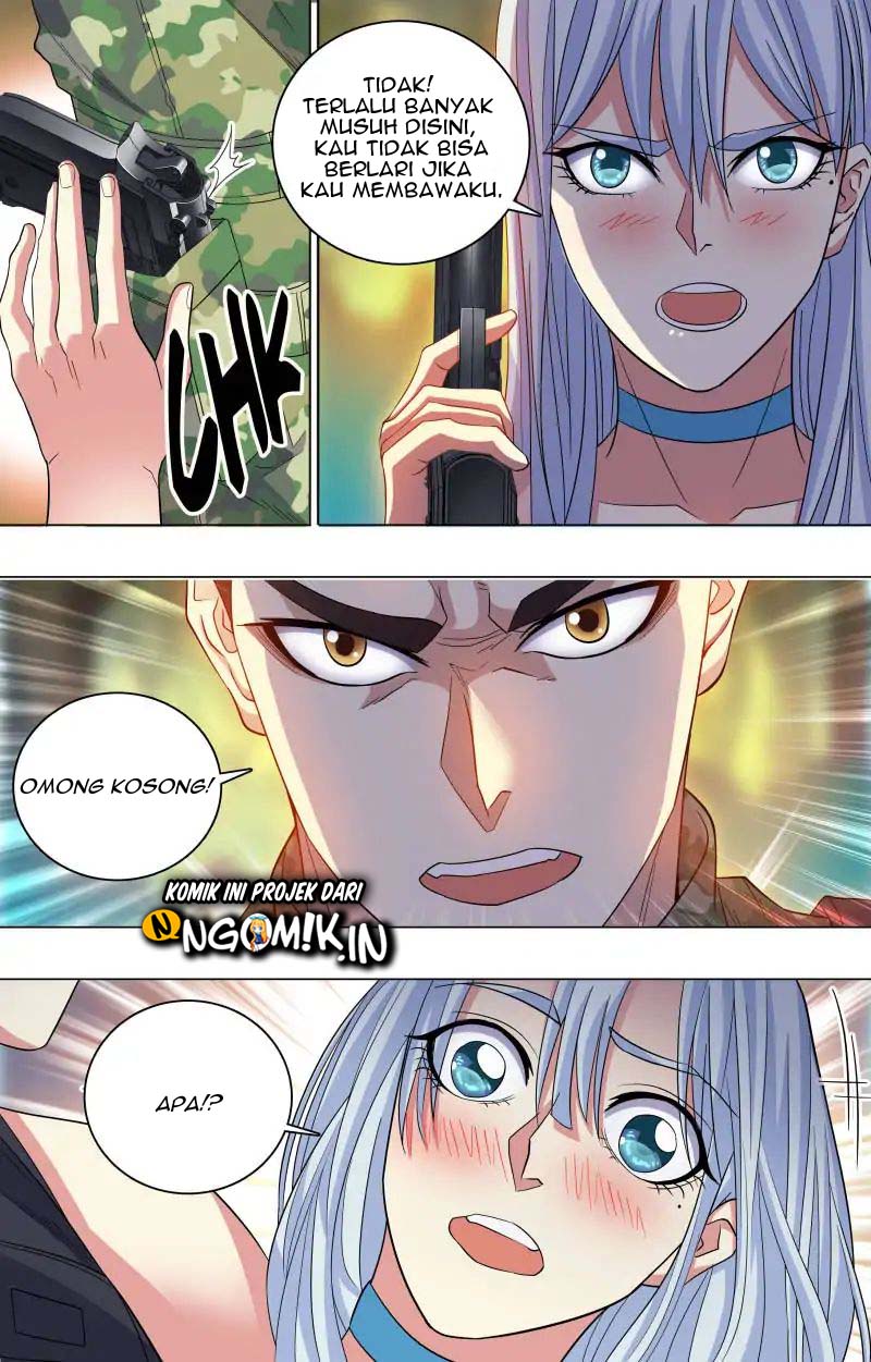 The Strongest War God Bab 55 halaman 9
