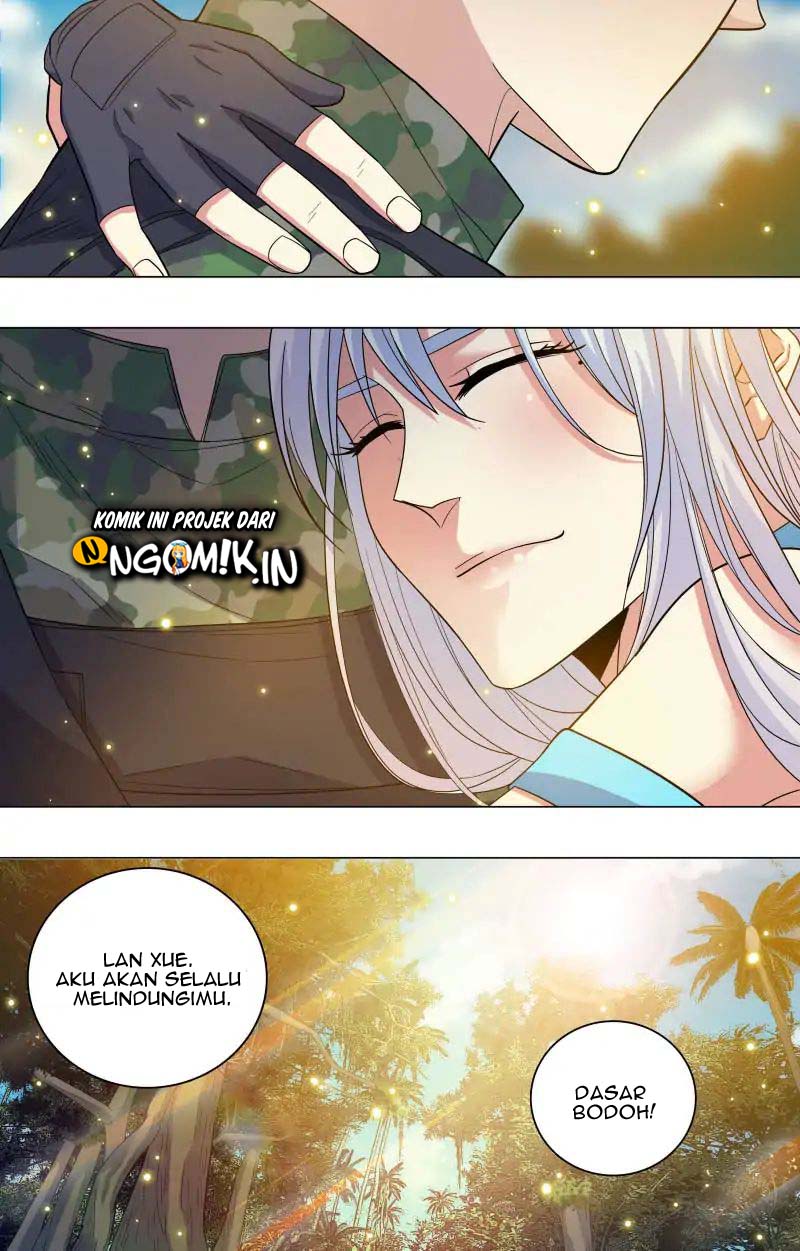 The Strongest War God Bab 56 halaman 5