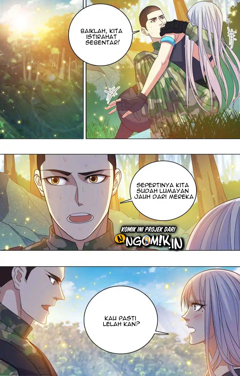 The Strongest War God Bab 56 halaman 6