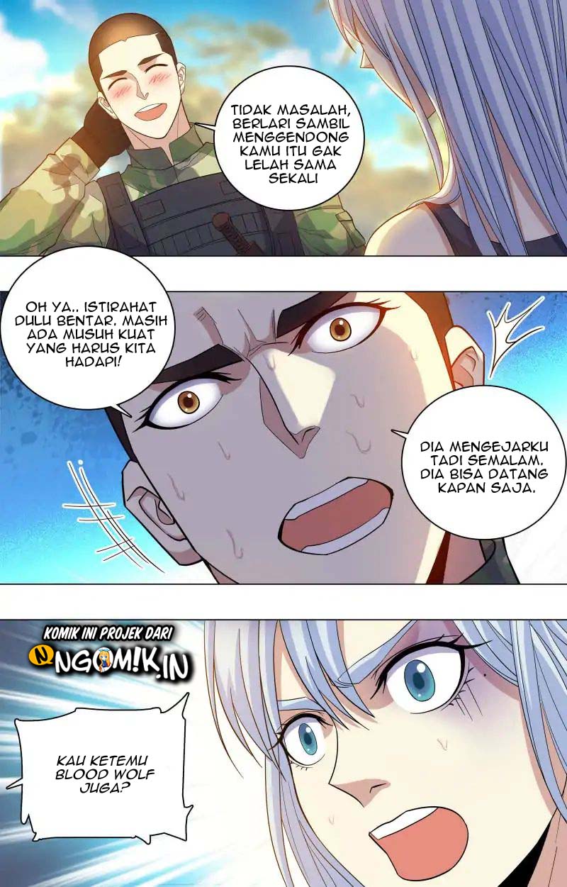 The Strongest War God Bab 56 halaman 7