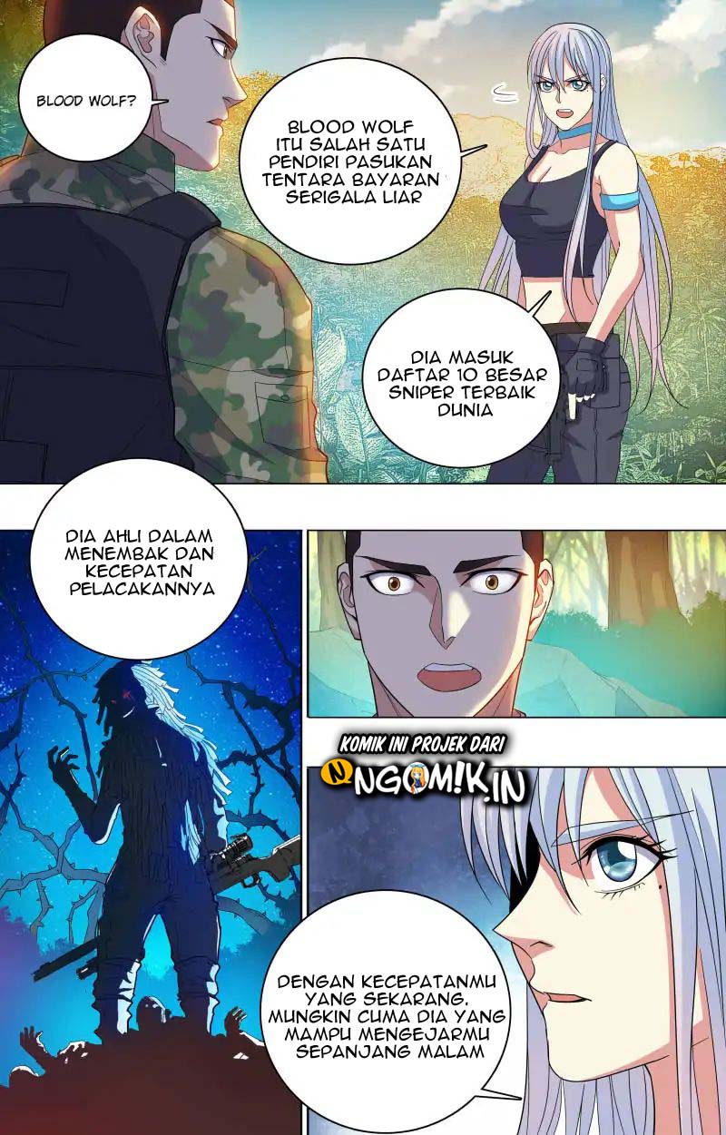 The Strongest War God Bab 56 halaman 8
