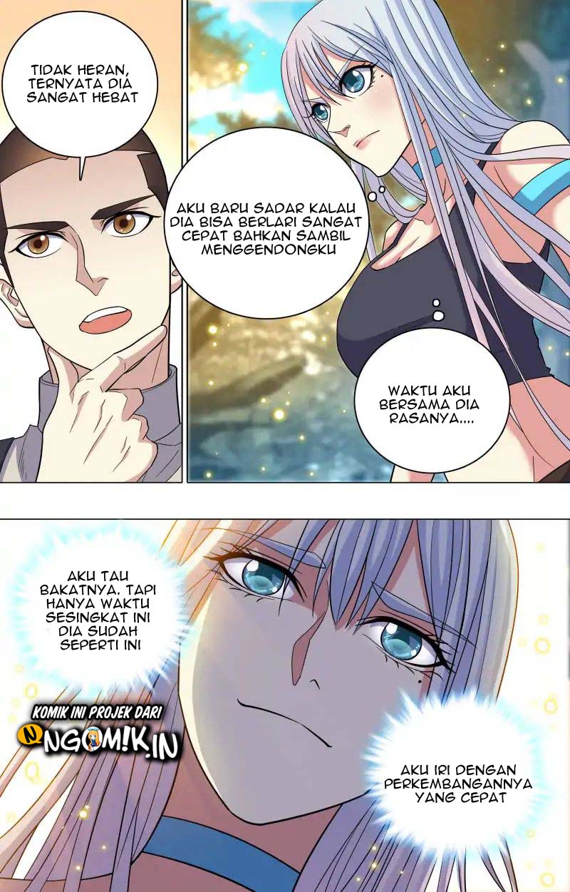 The Strongest War God Bab 56 halaman 9