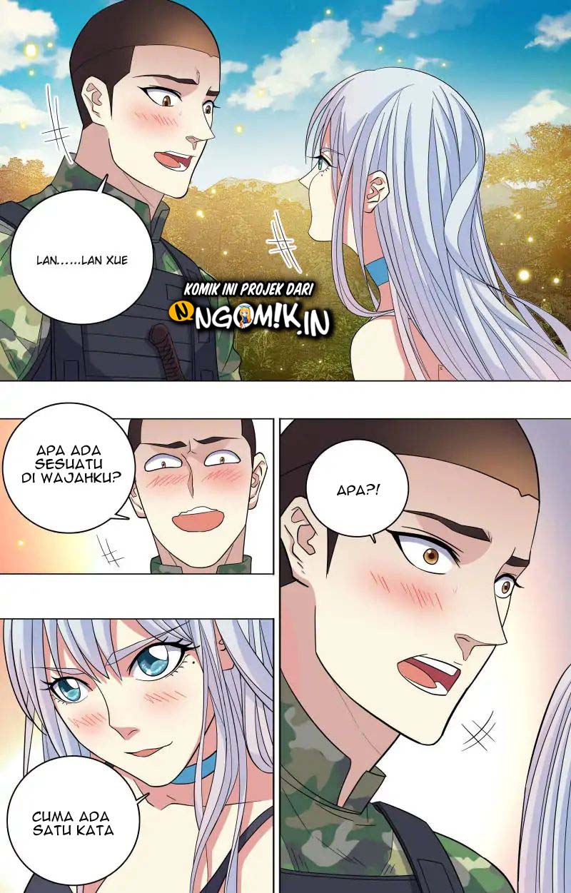 The Strongest War God Bab 56 halaman 10