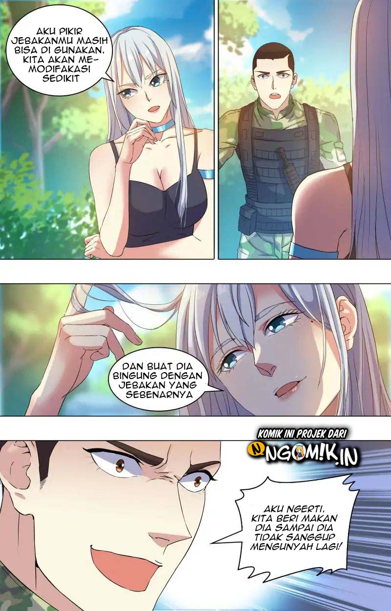 The Strongest War God chapter 57 halaman 4