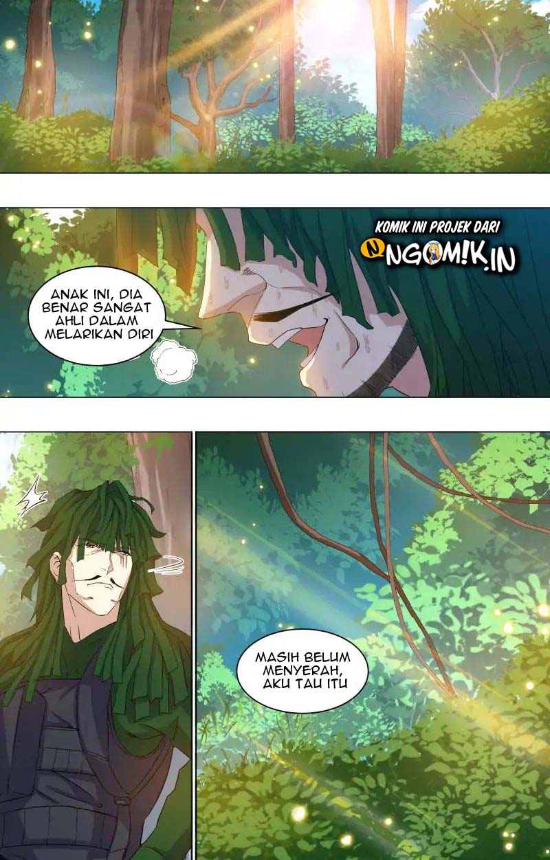 The Strongest War God chapter 57 halaman 5