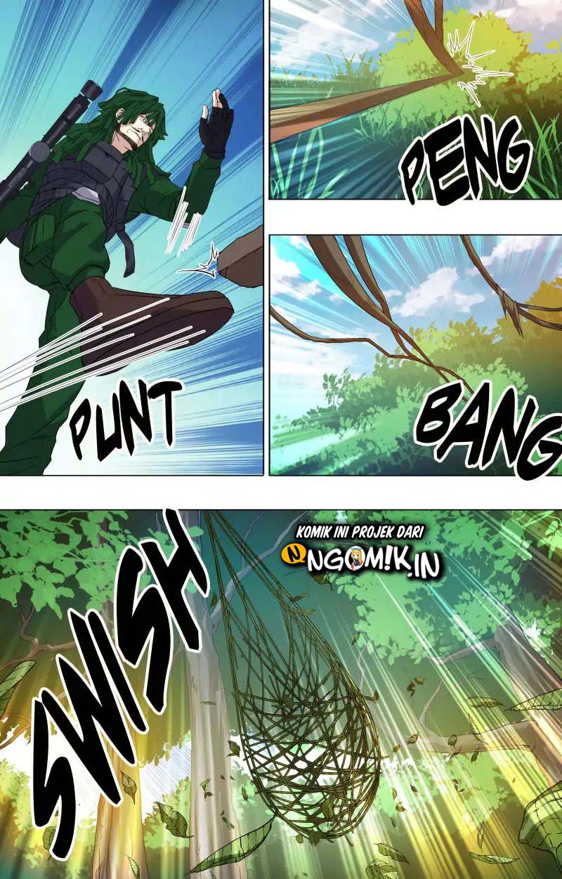 The Strongest War God chapter 57 halaman 6