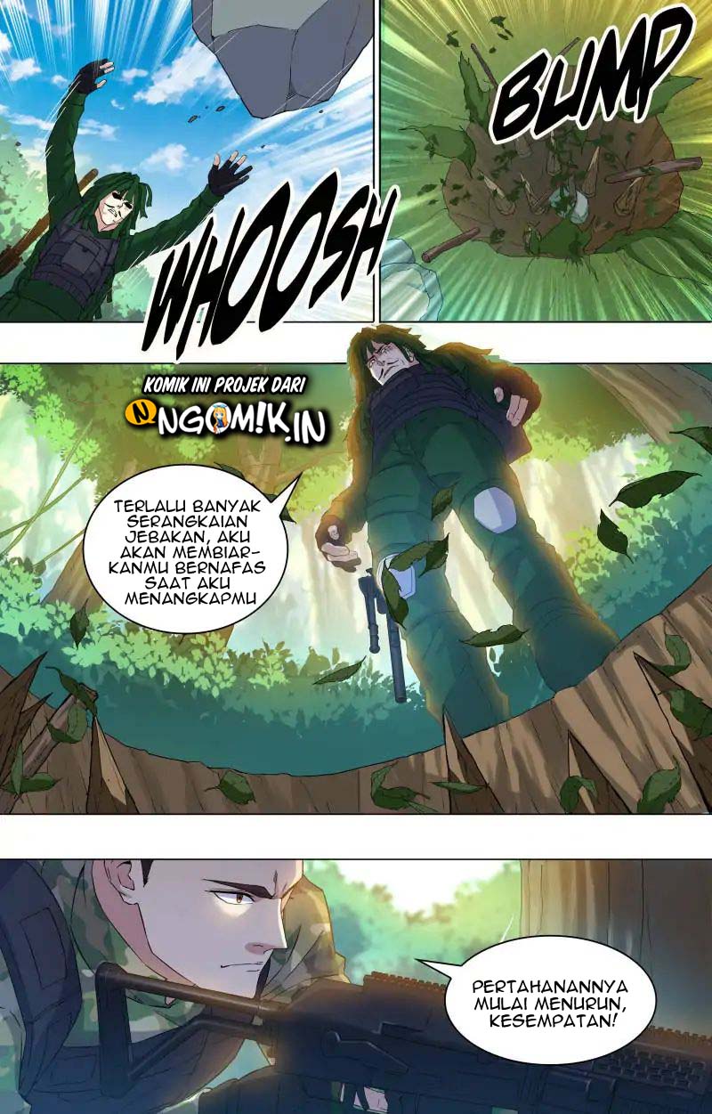 The Strongest War God chapter 57 halaman 7