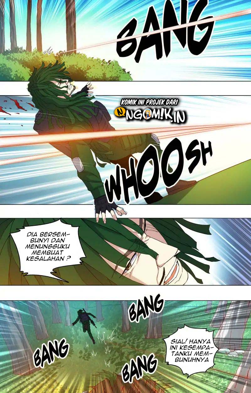 The Strongest War God chapter 57 halaman 8