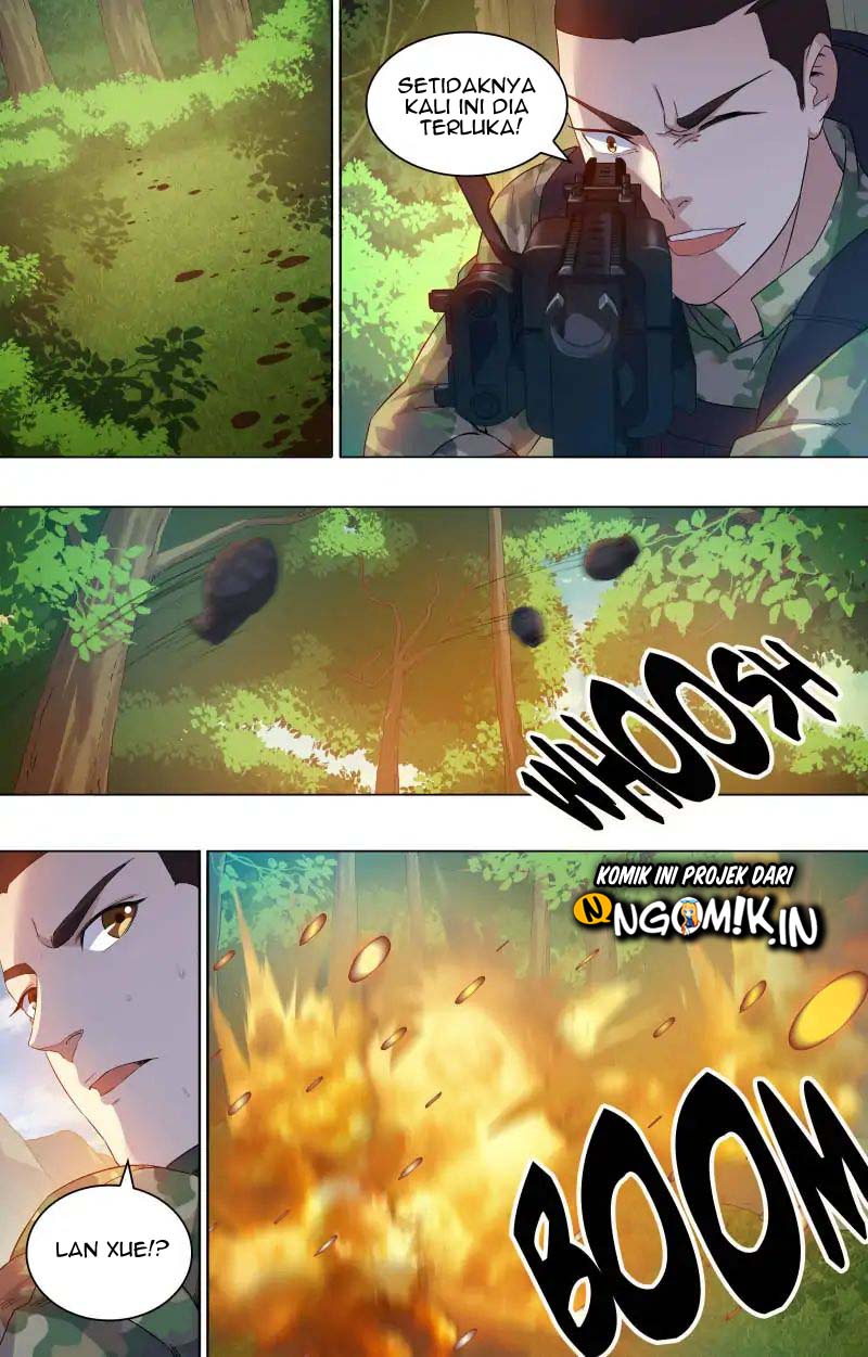 The Strongest War God chapter 57 halaman 9