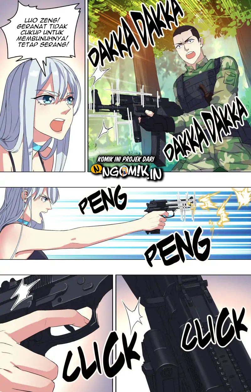 The Strongest War God chapter 57 halaman 10