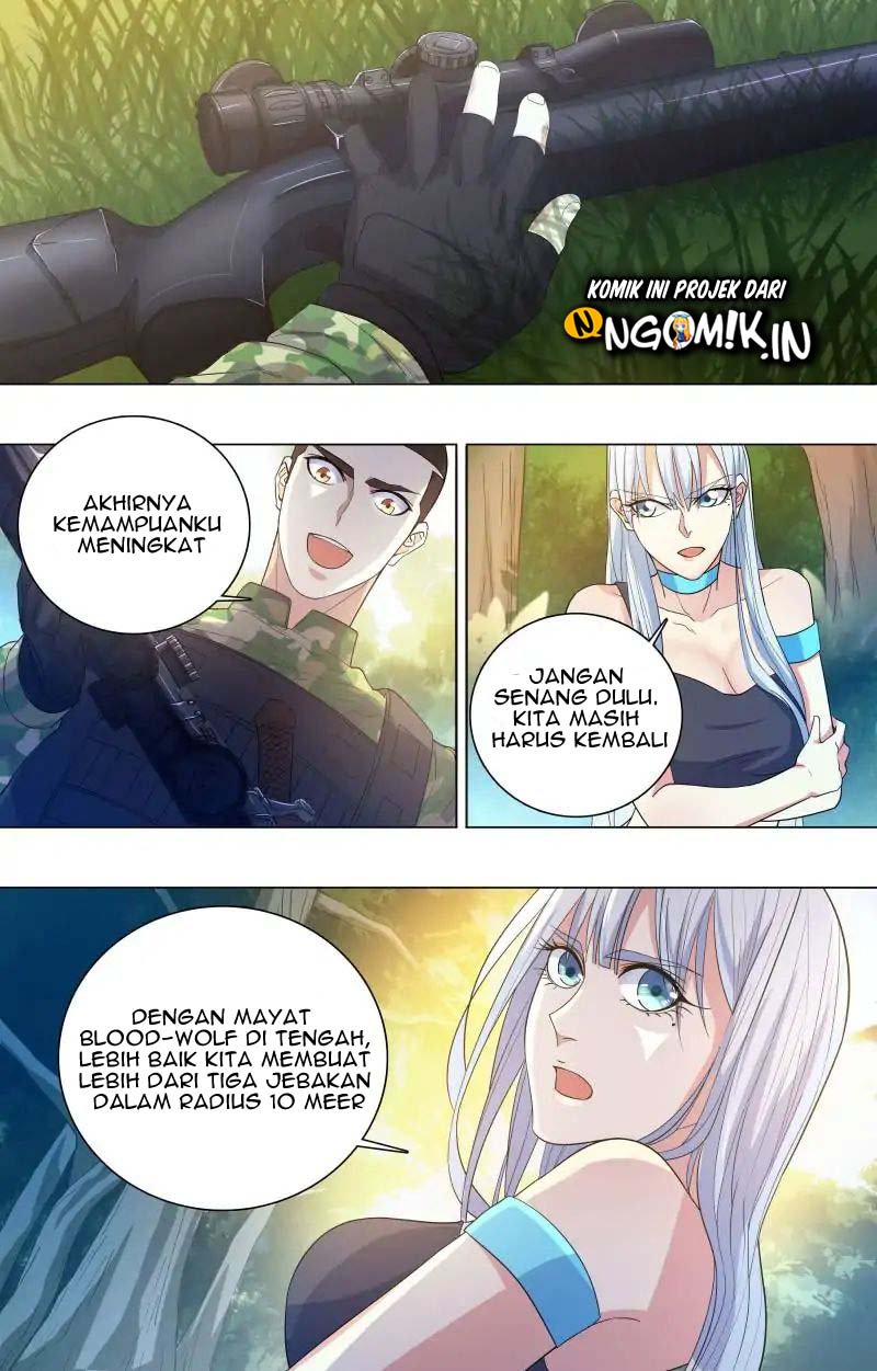 The Strongest War God chapter 58 halaman 5