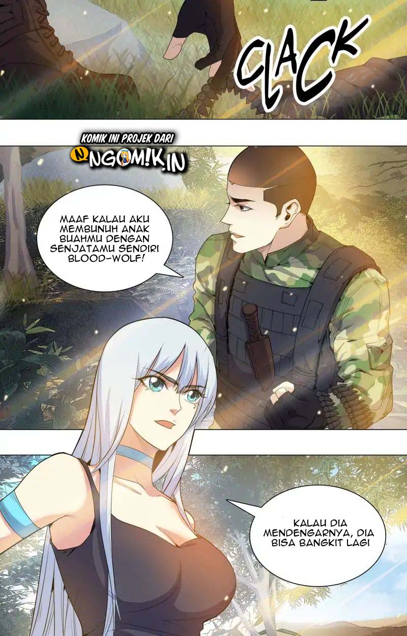 The Strongest War God chapter 59 halaman 5
