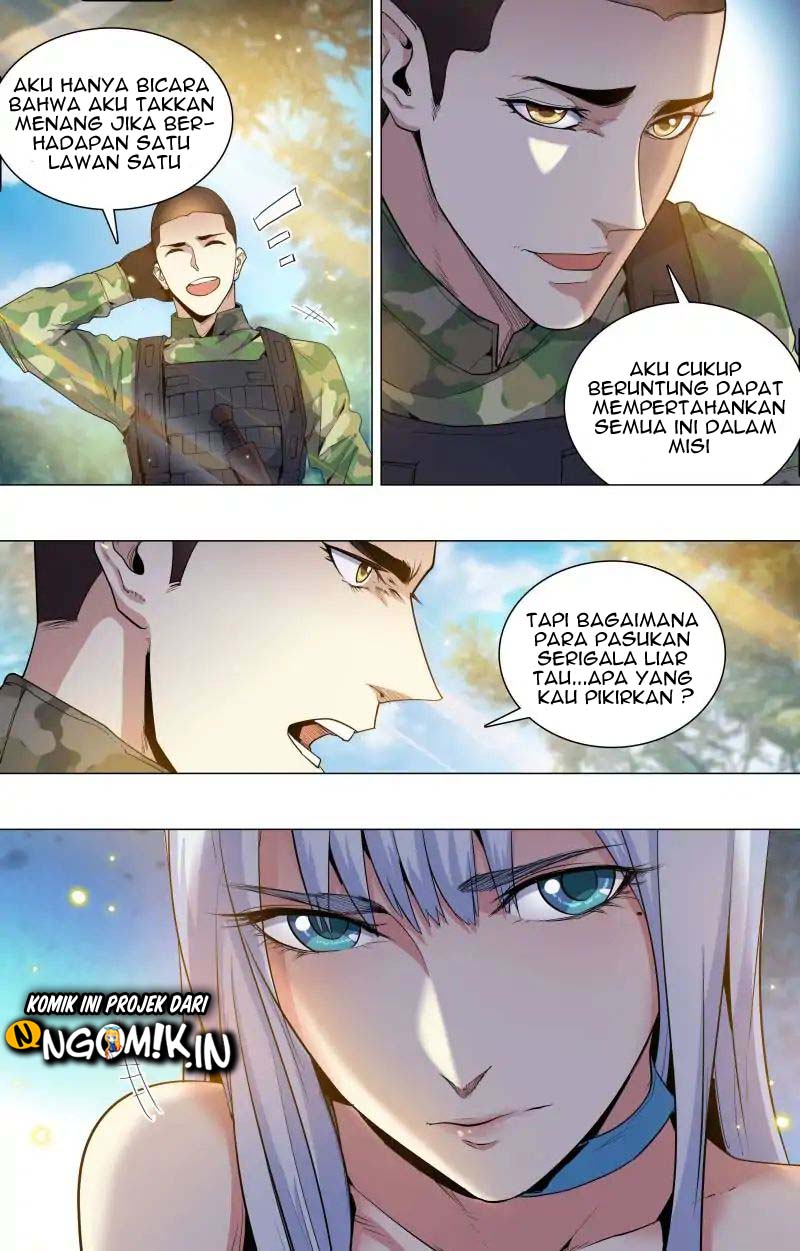 The Strongest War God chapter 59 halaman 6