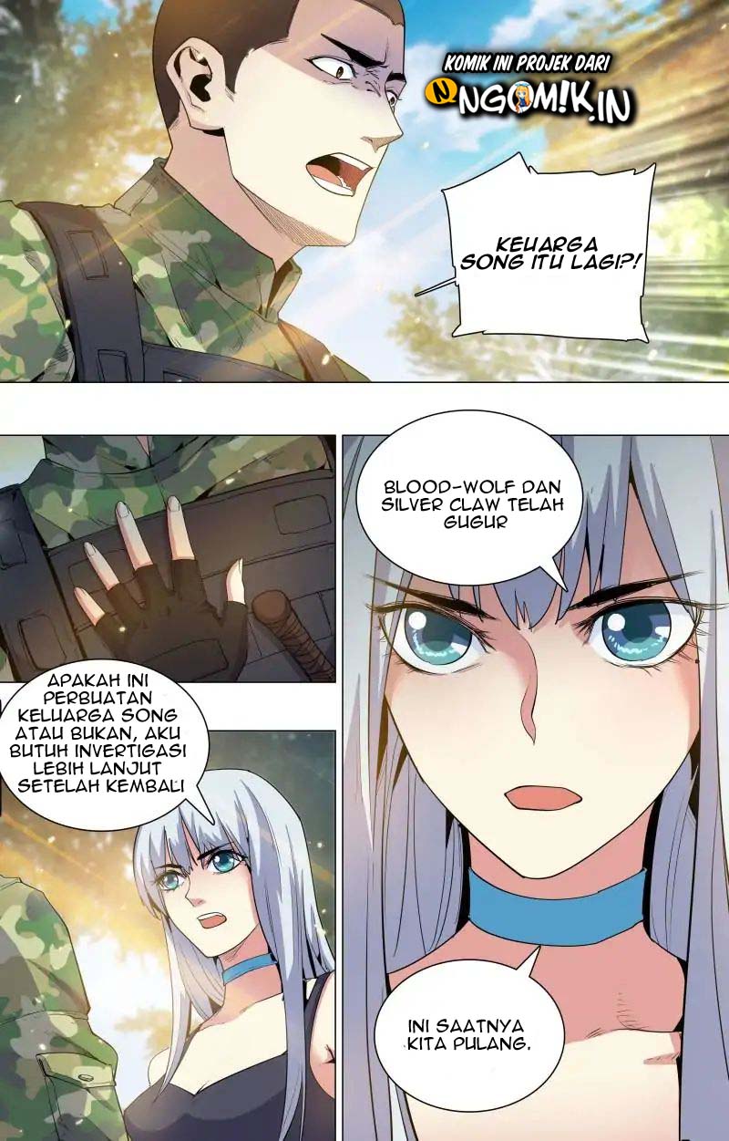 The Strongest War God chapter 59 halaman 7