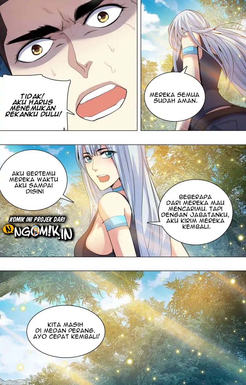 The Strongest War God chapter 59 halaman 8