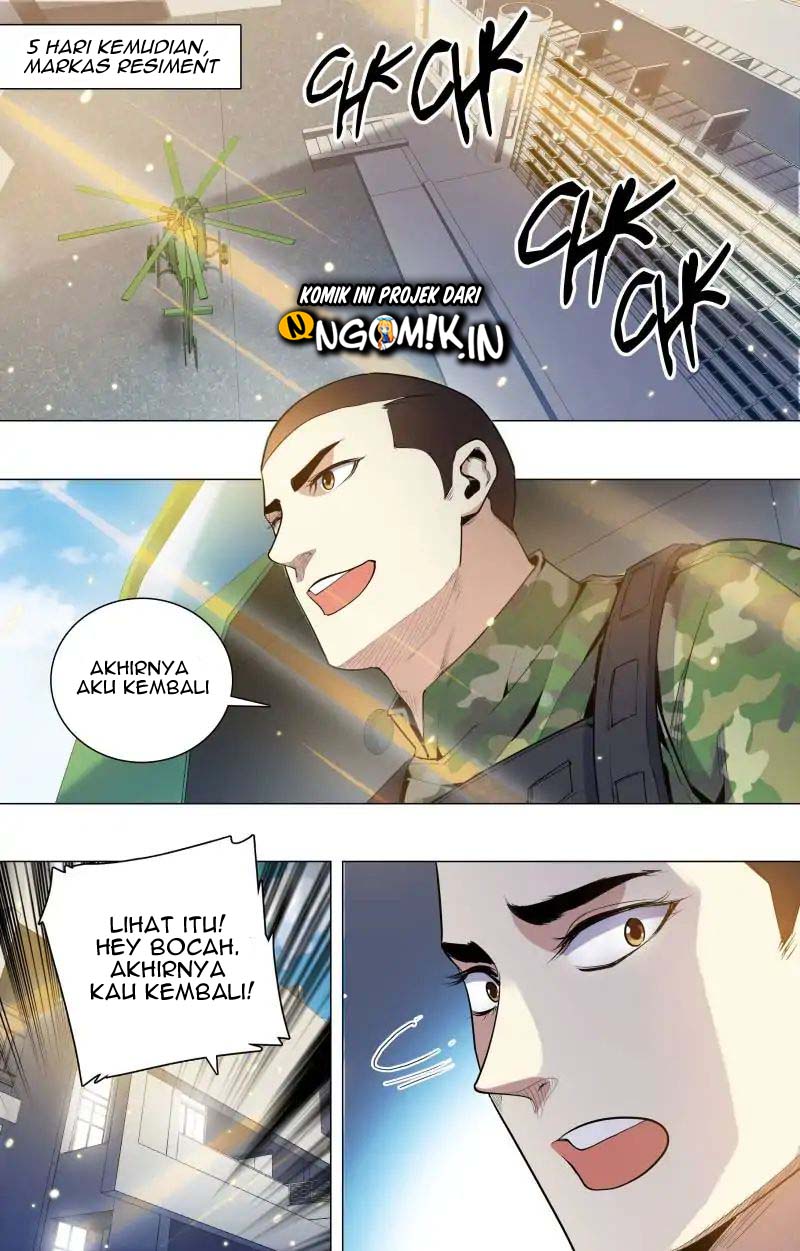 The Strongest War God chapter 59 halaman 9