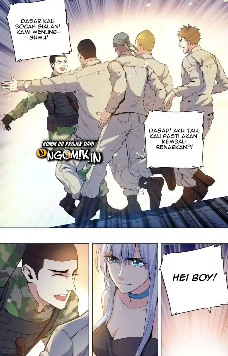 The Strongest War God chapter 59 halaman 10