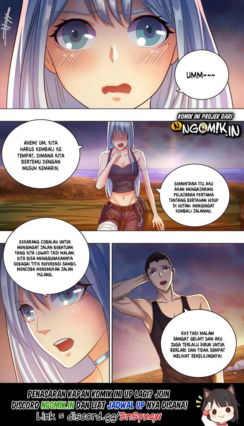 The Strongest War God chapter 6 halaman 2