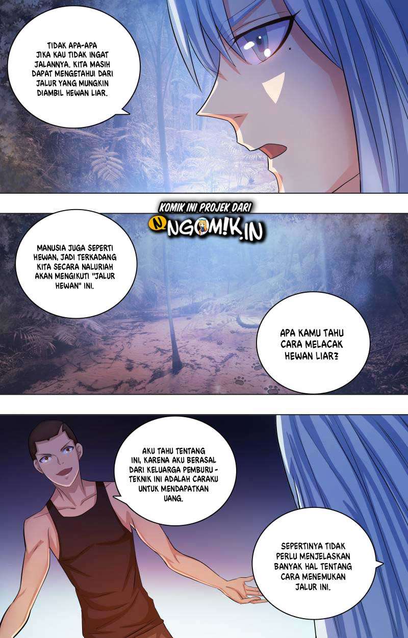 The Strongest War God chapter 6 halaman 3