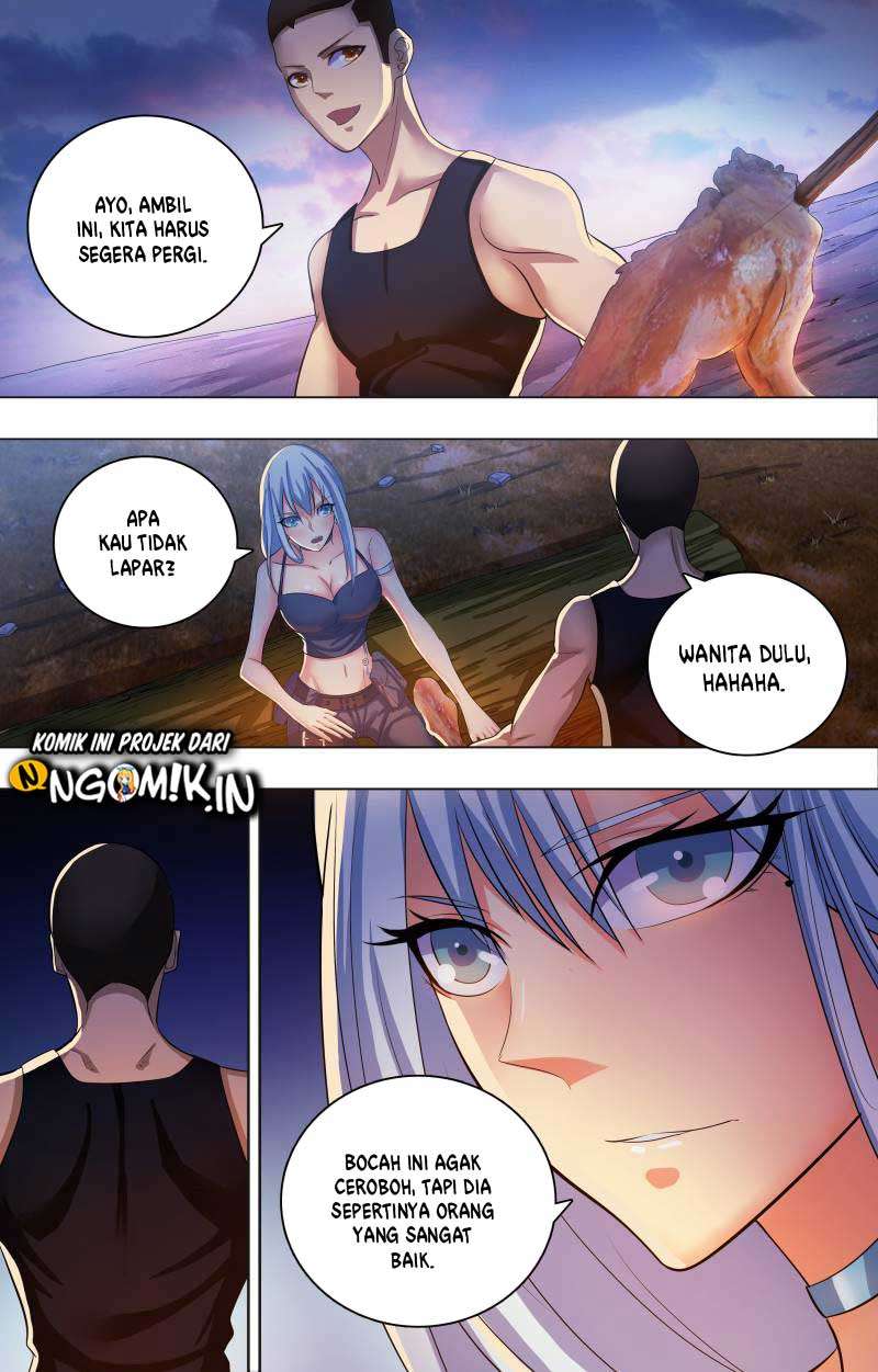 The Strongest War God chapter 6 halaman 4