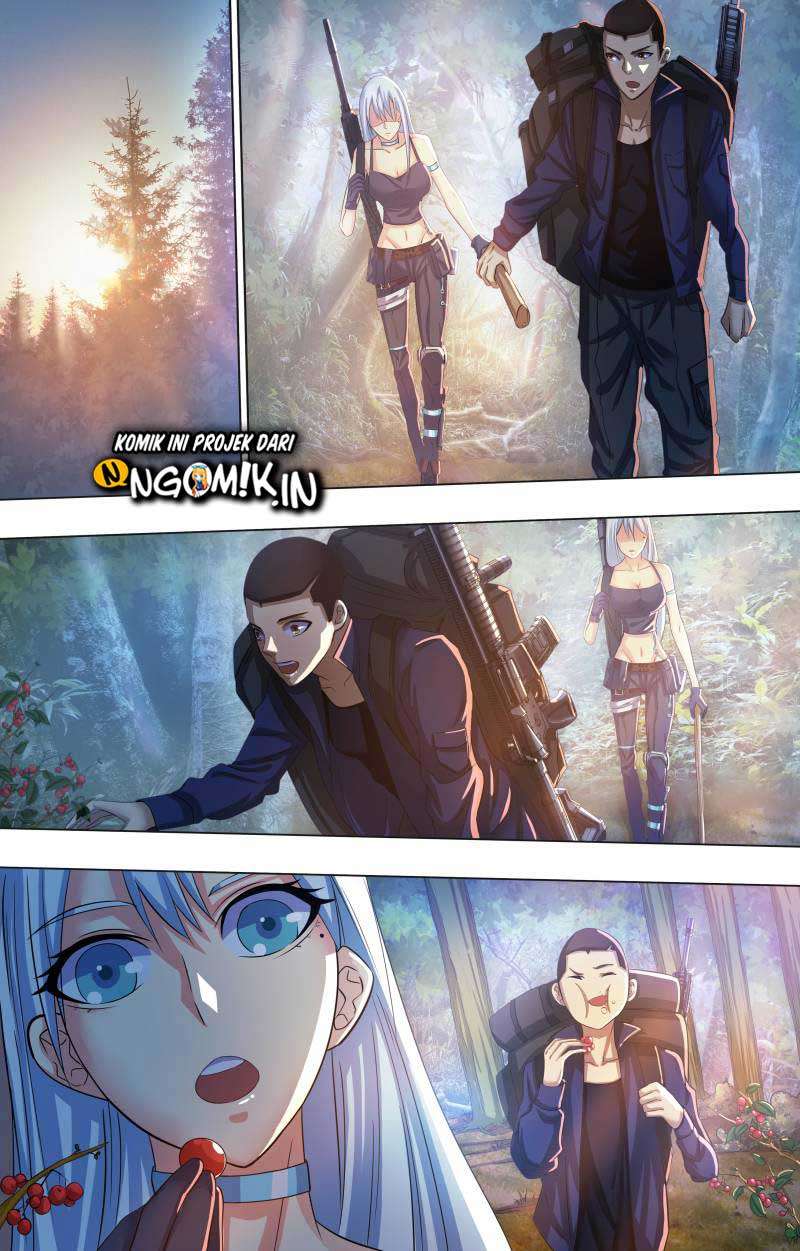 The Strongest War God chapter 6 halaman 5