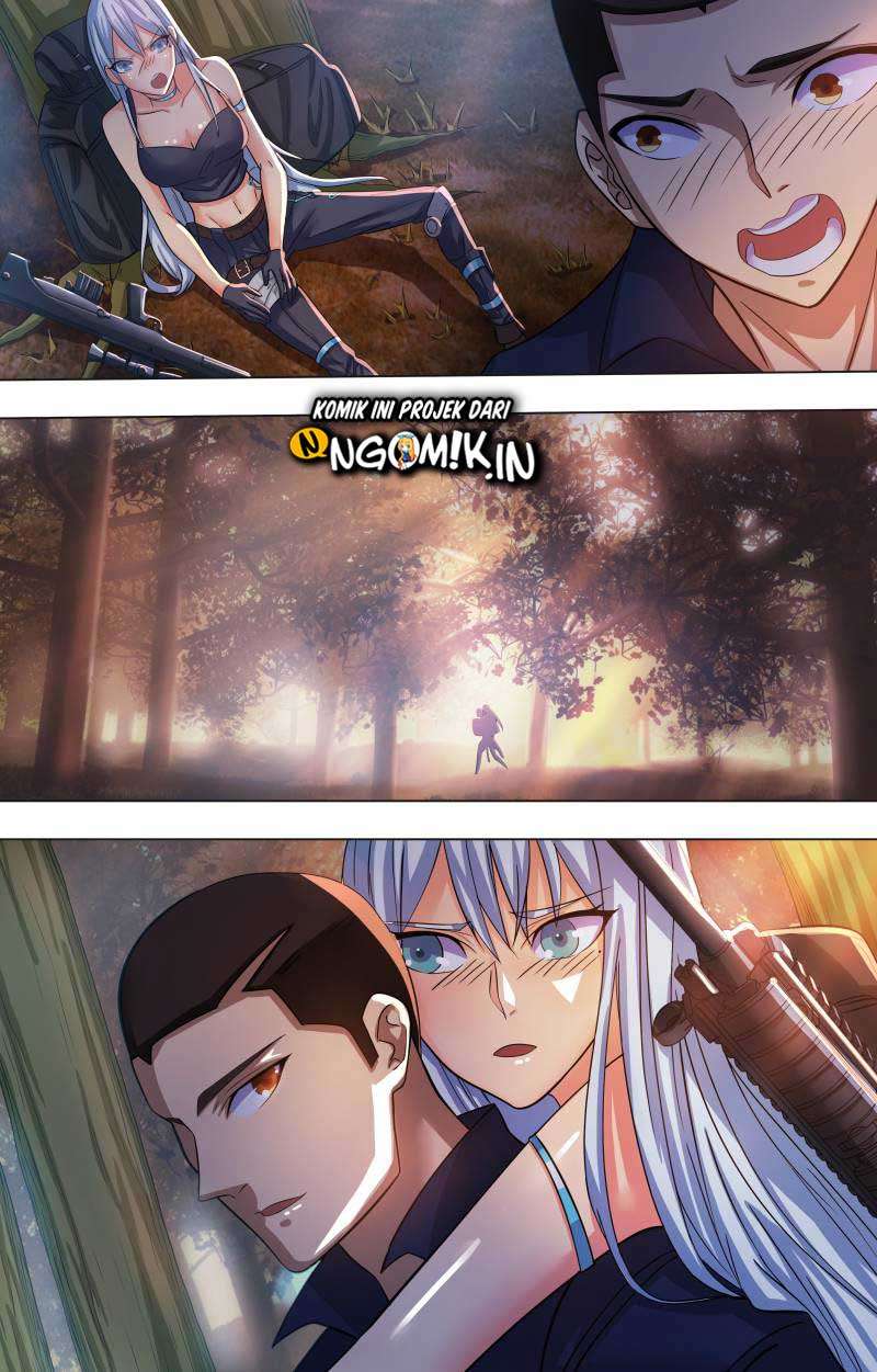 The Strongest War God chapter 6 halaman 6