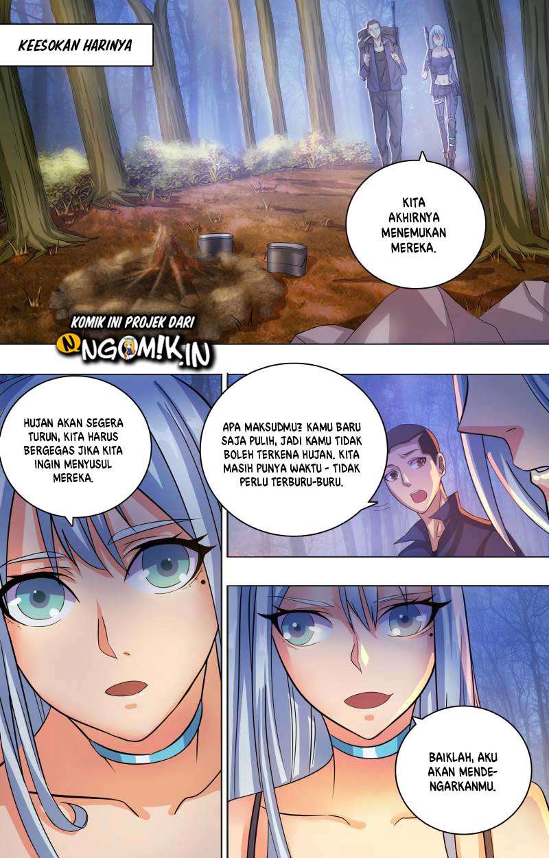 The Strongest War God chapter 6 halaman 7