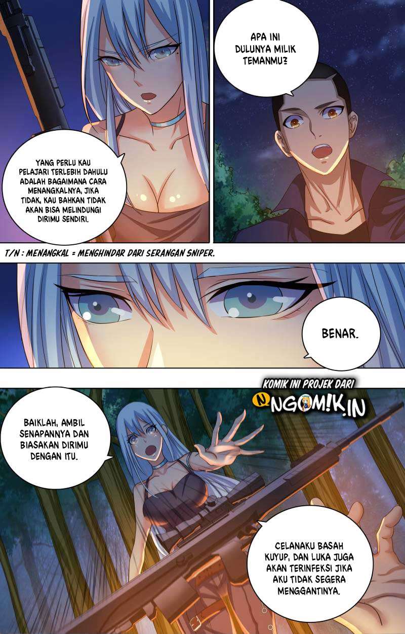 The Strongest War God chapter 6 halaman 9