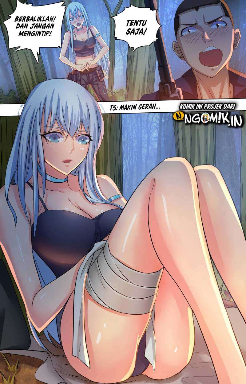 The Strongest War God chapter 6 halaman 10