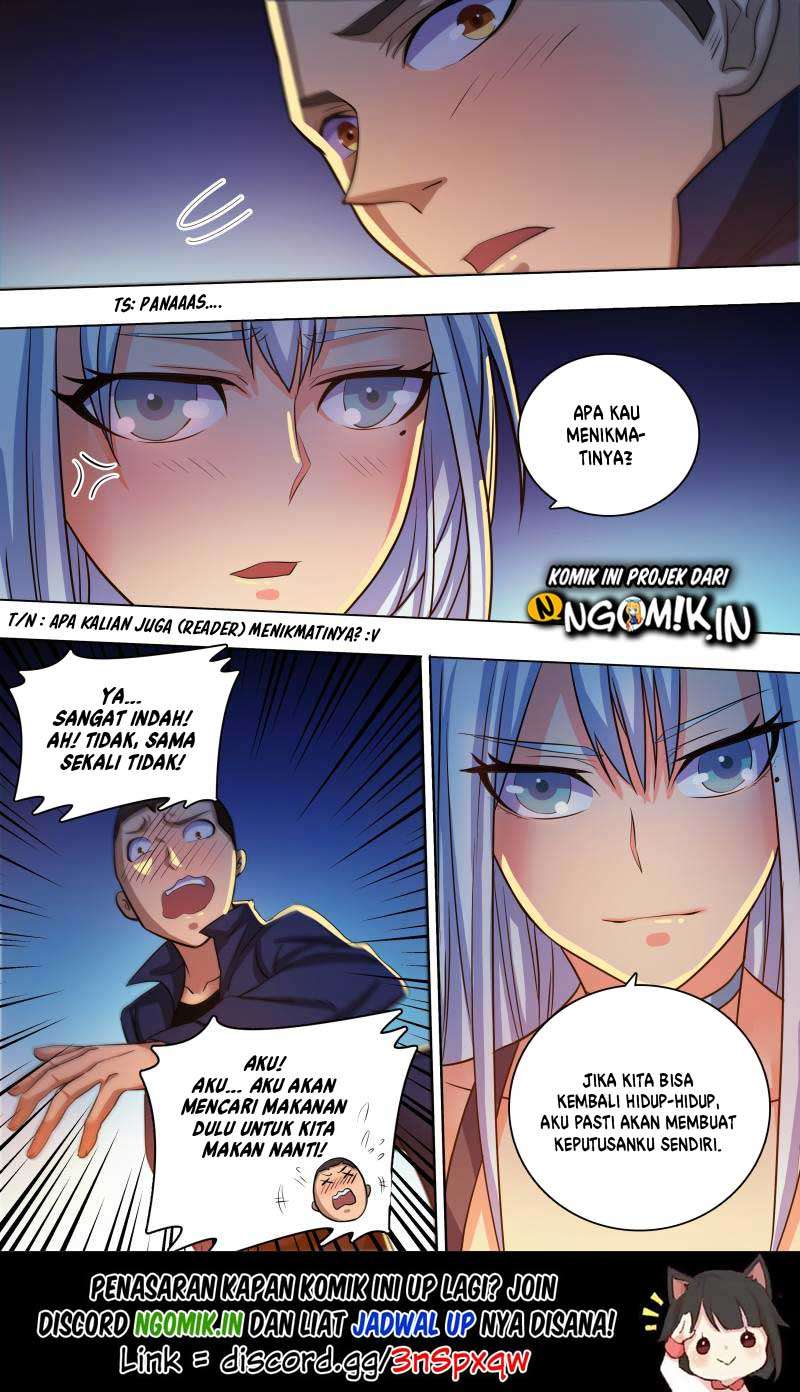 The Strongest War God chapter 6 halaman 11