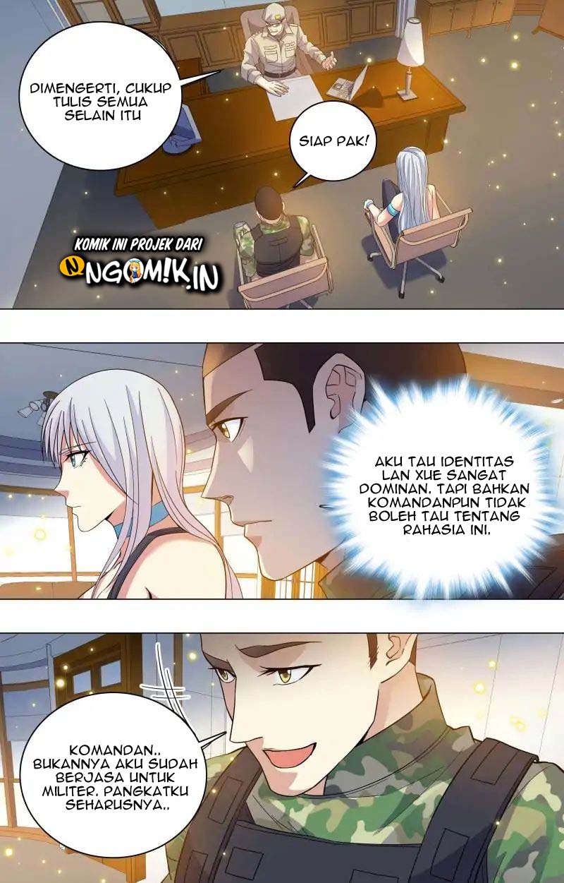 The Strongest War God chapter 60 halaman 5